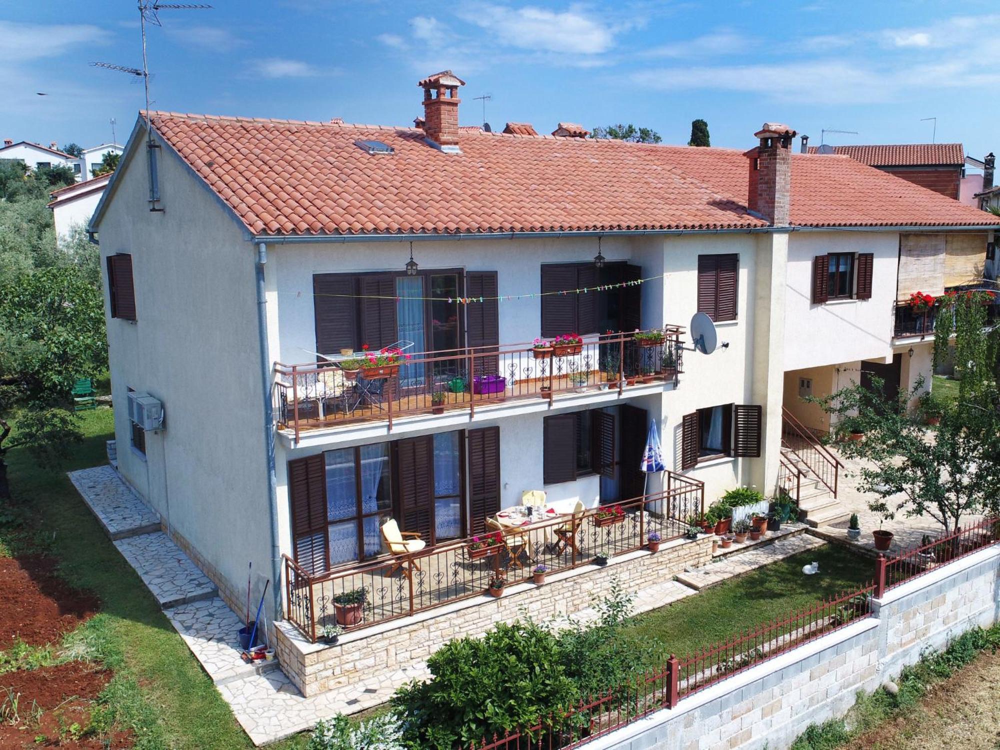 Apartment Kuki - Prc159 By Interhome Porec Luaran gambar